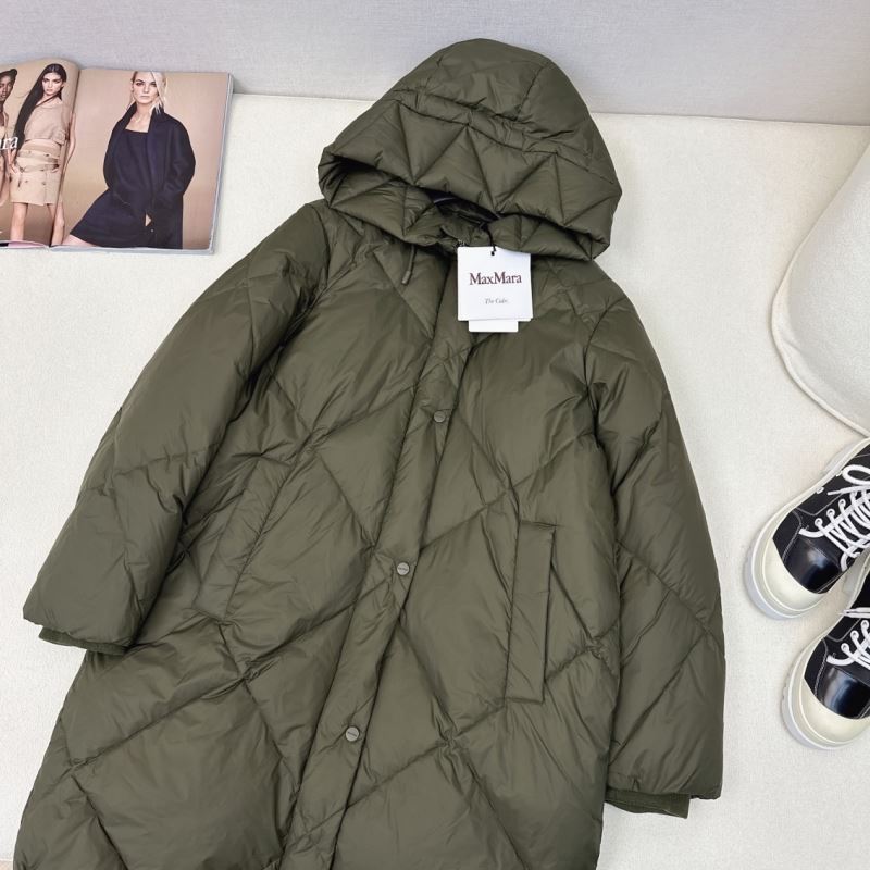 Max Mara Down Jackets